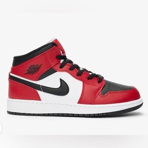 jordan 1 mid chicago